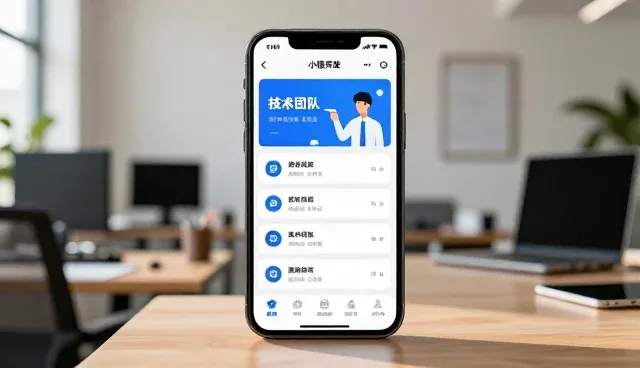 企业官网定制在技术发展中的性能适配策略